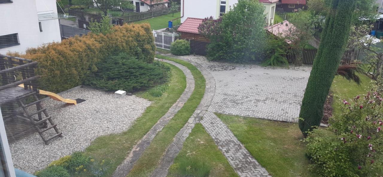 Apartmany U Skanzenu Rožnov pod Radhoštěm Exterior foto