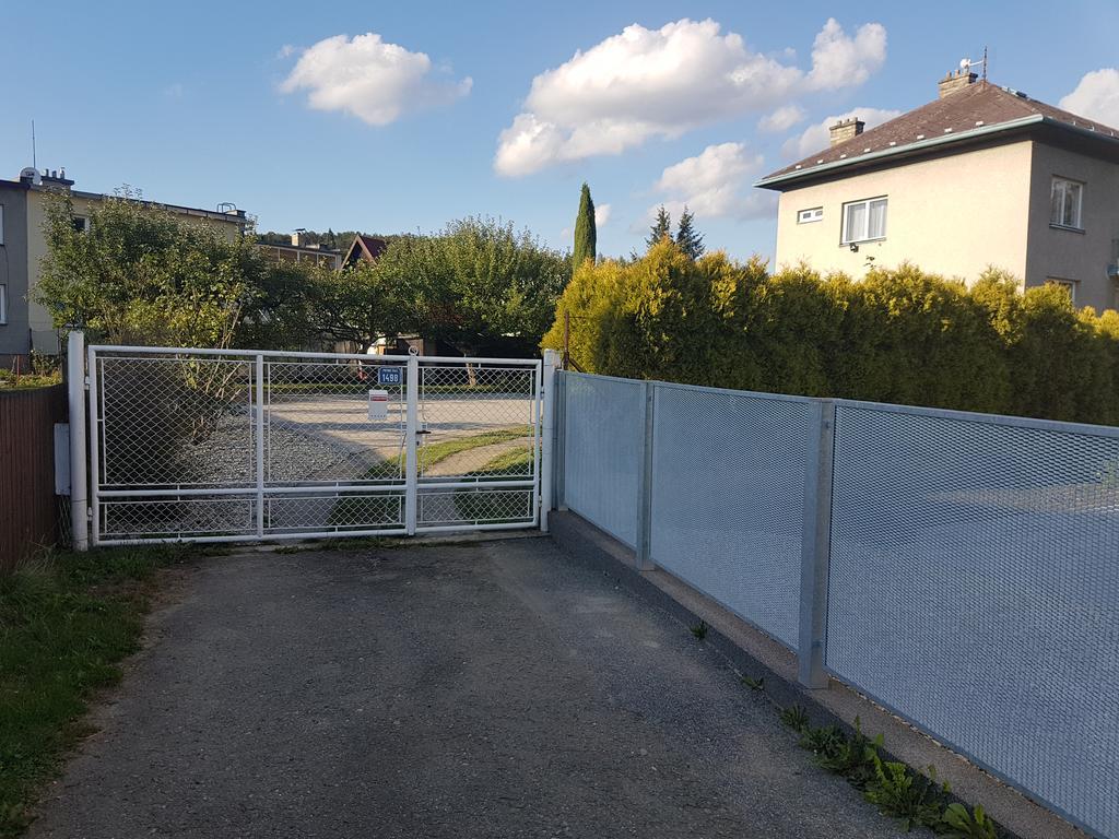 Apartmany U Skanzenu Rožnov pod Radhoštěm Exterior foto